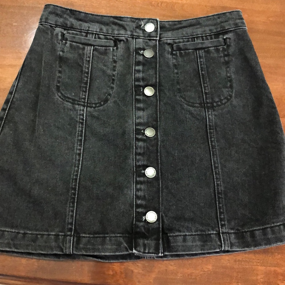Top shop skirt size 4
